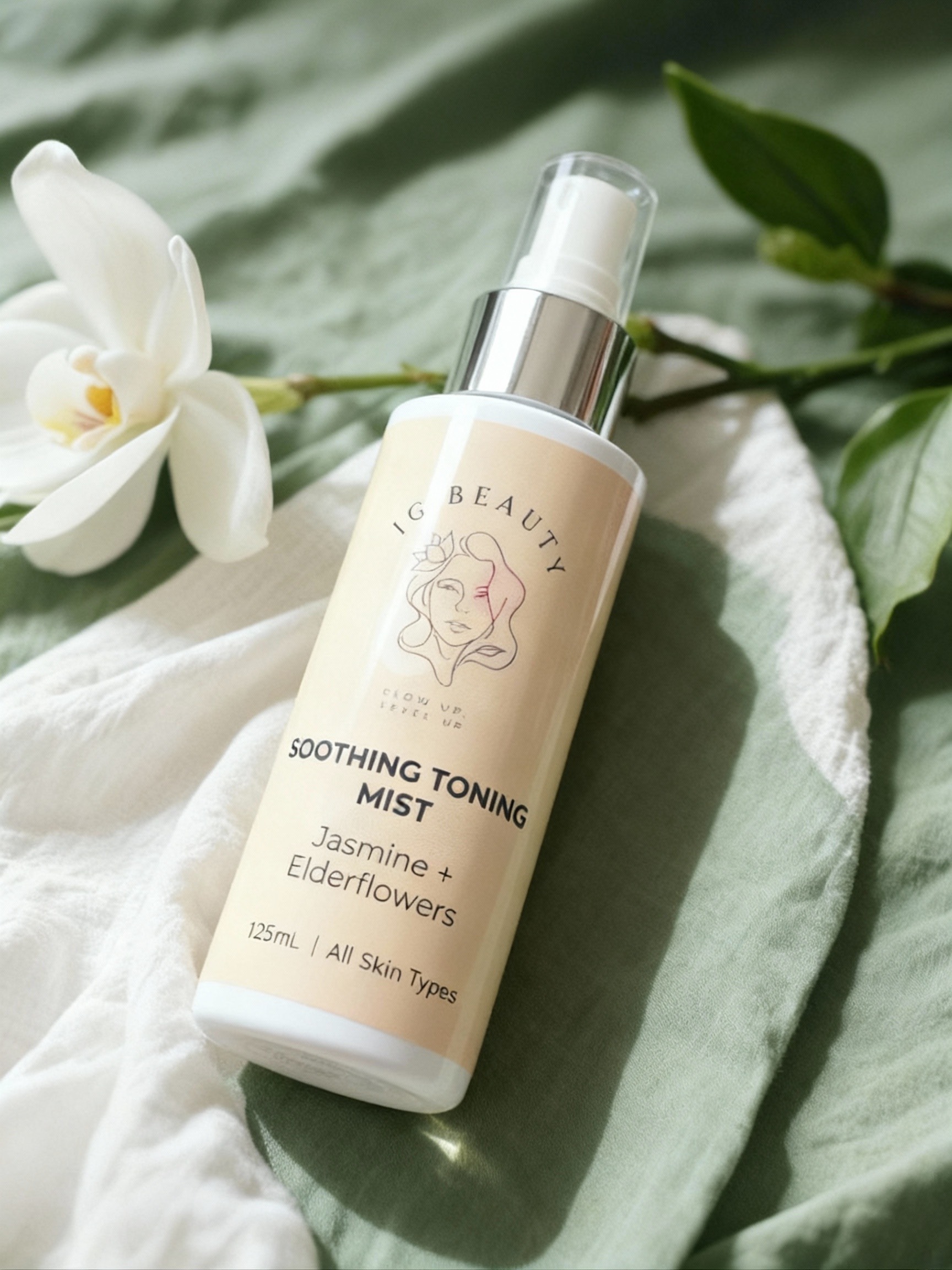 Soothing Toning Mist